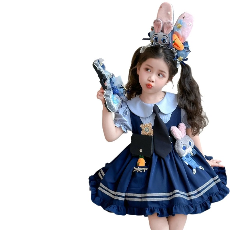 Disfraz de Conejita Judy de Zo - Anime Cosplay Simple reseña y precio