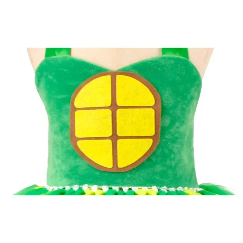 Cosplay niñas tortugas pequeña - Anime Cosplay Simple reseña y precio