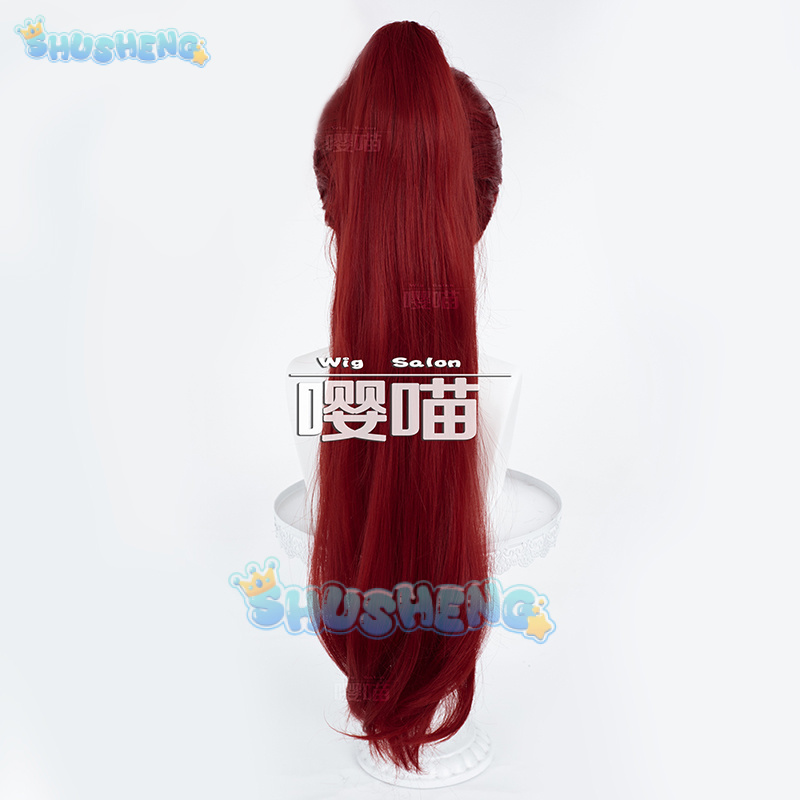 Peluca de Cosplay de Anime P5  - Anime Cosplay Buy reseña y precio