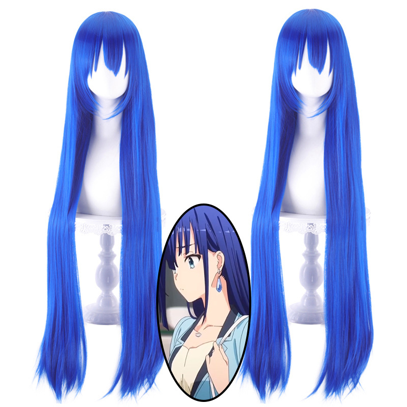 Peluca Sintética de Cosplay Ro - Anime Cosplay Kiss reseña y precio