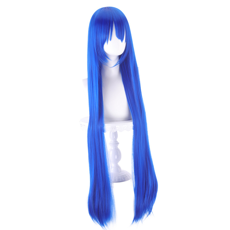 Peluca Sintética de Cosplay Ro - Anime Cosplay Kiss reseña y precio