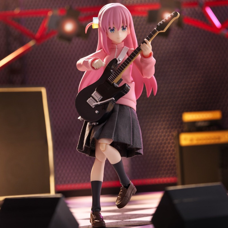 Nuevo en Stock 2026 GSC Figma  - Good Smile Company Figma reseña y precio