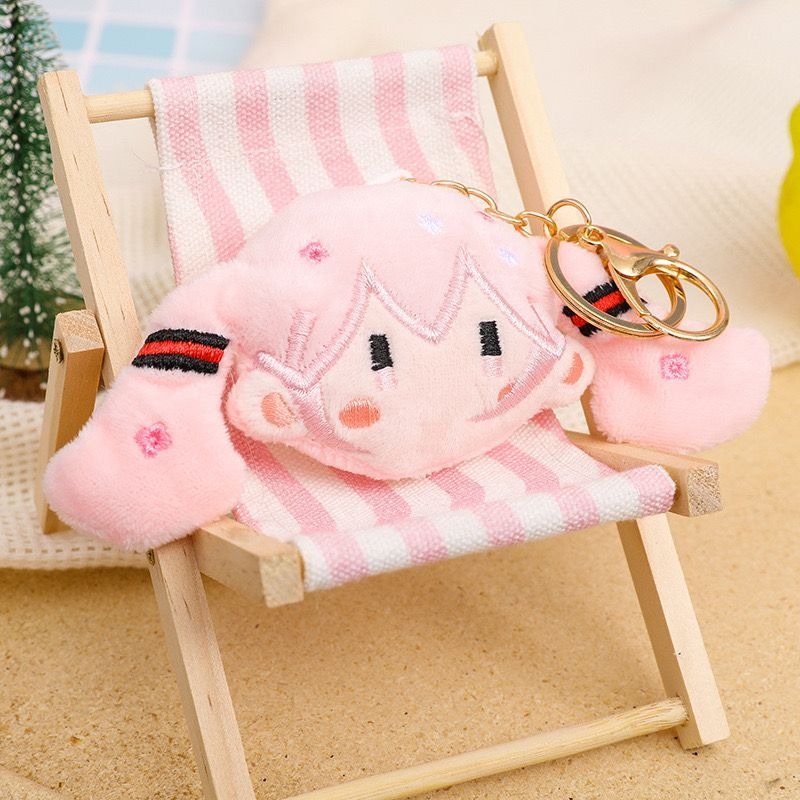 Set de Pareja de Llavero y Pel - Anime Cosplay For Couples reseña y precio