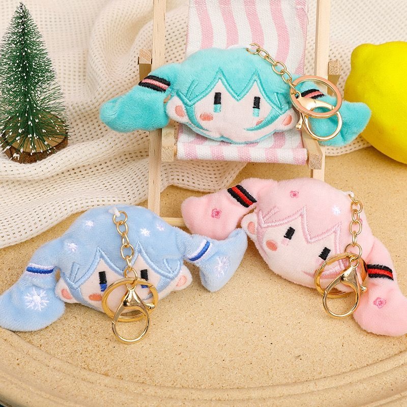Set de Pareja de Llavero y Pel - Anime Cosplay For Couples reseña y precio