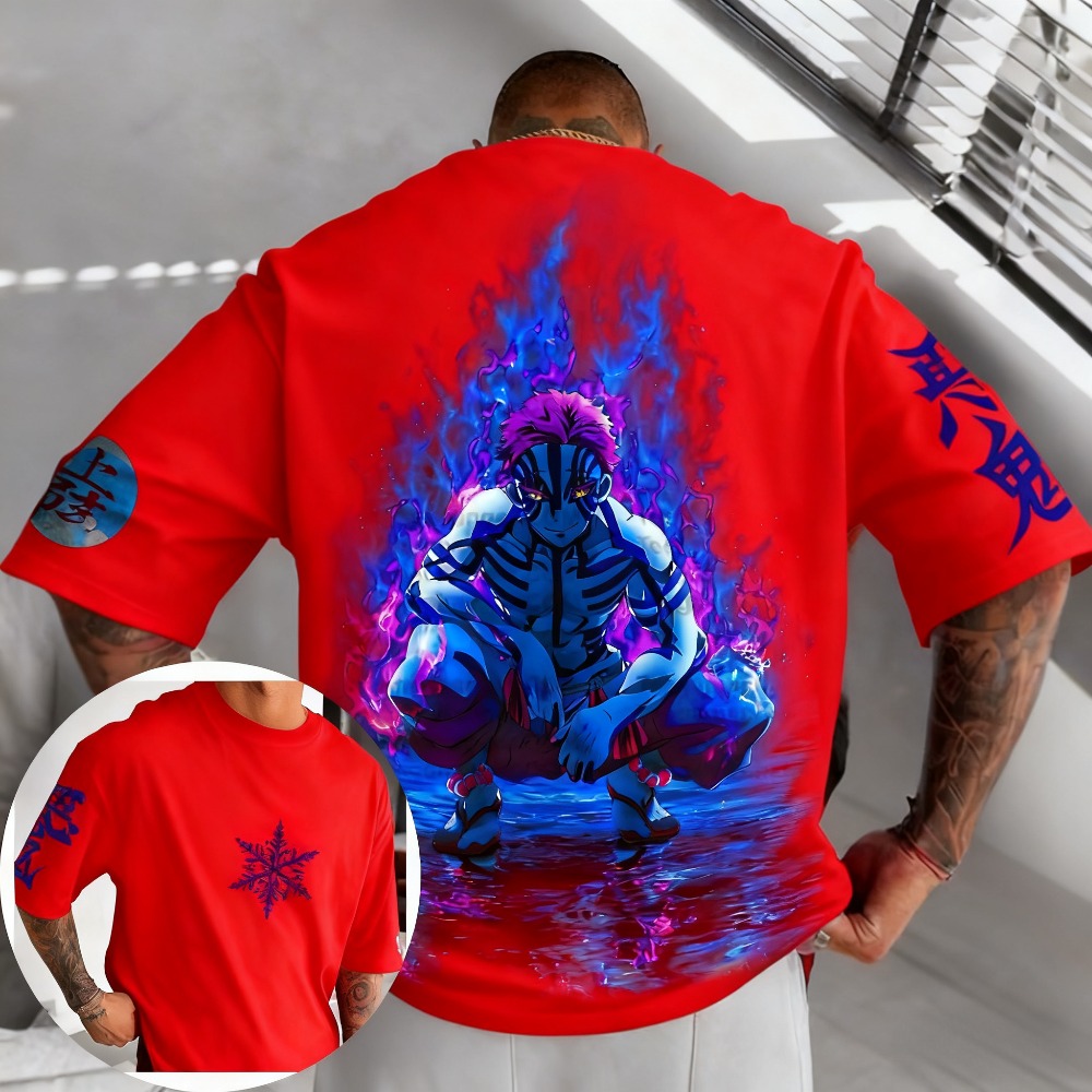 Camiseta de algodón puro Demon - Cosplay Anime Tsunade reseña y precio