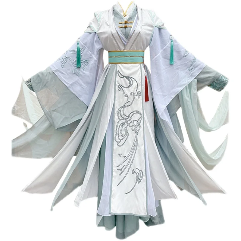 Disfraz de Shi Qingxuan, disfr - Queen Anime Cosplay reseña y precio