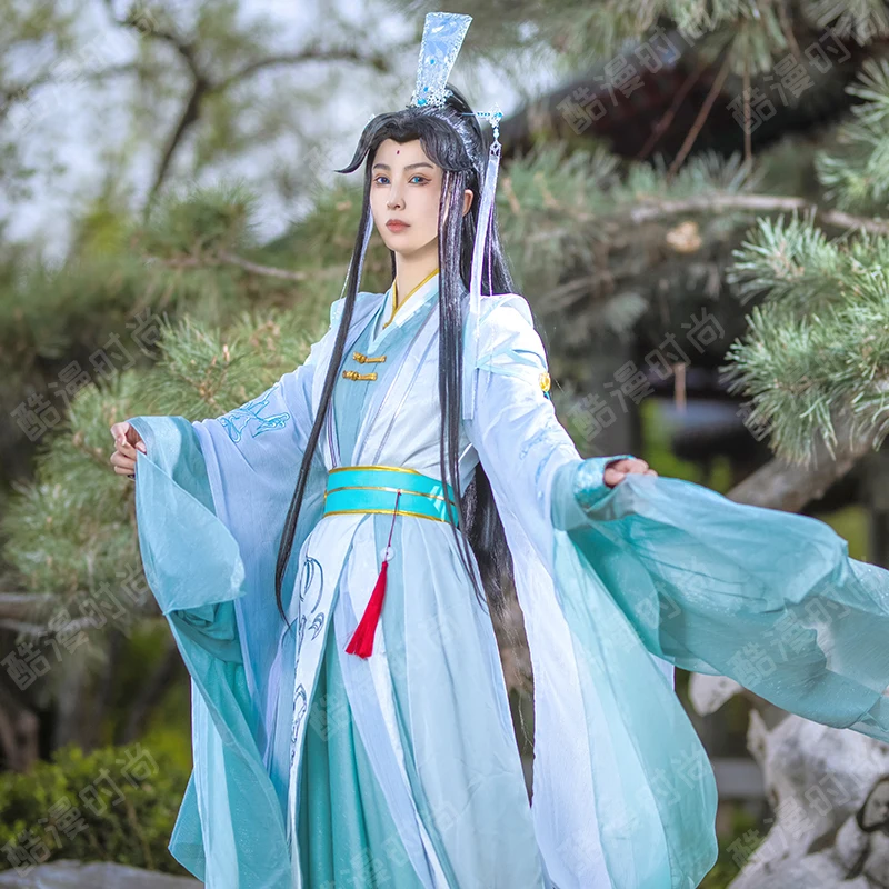 Disfraz de Shi Qingxuan, disfr - Queen Anime Cosplay reseña y precio