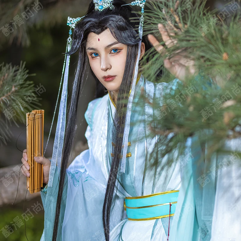 Disfraz de Shi Qingxuan, disfr - Queen Anime Cosplay reseña y precio
