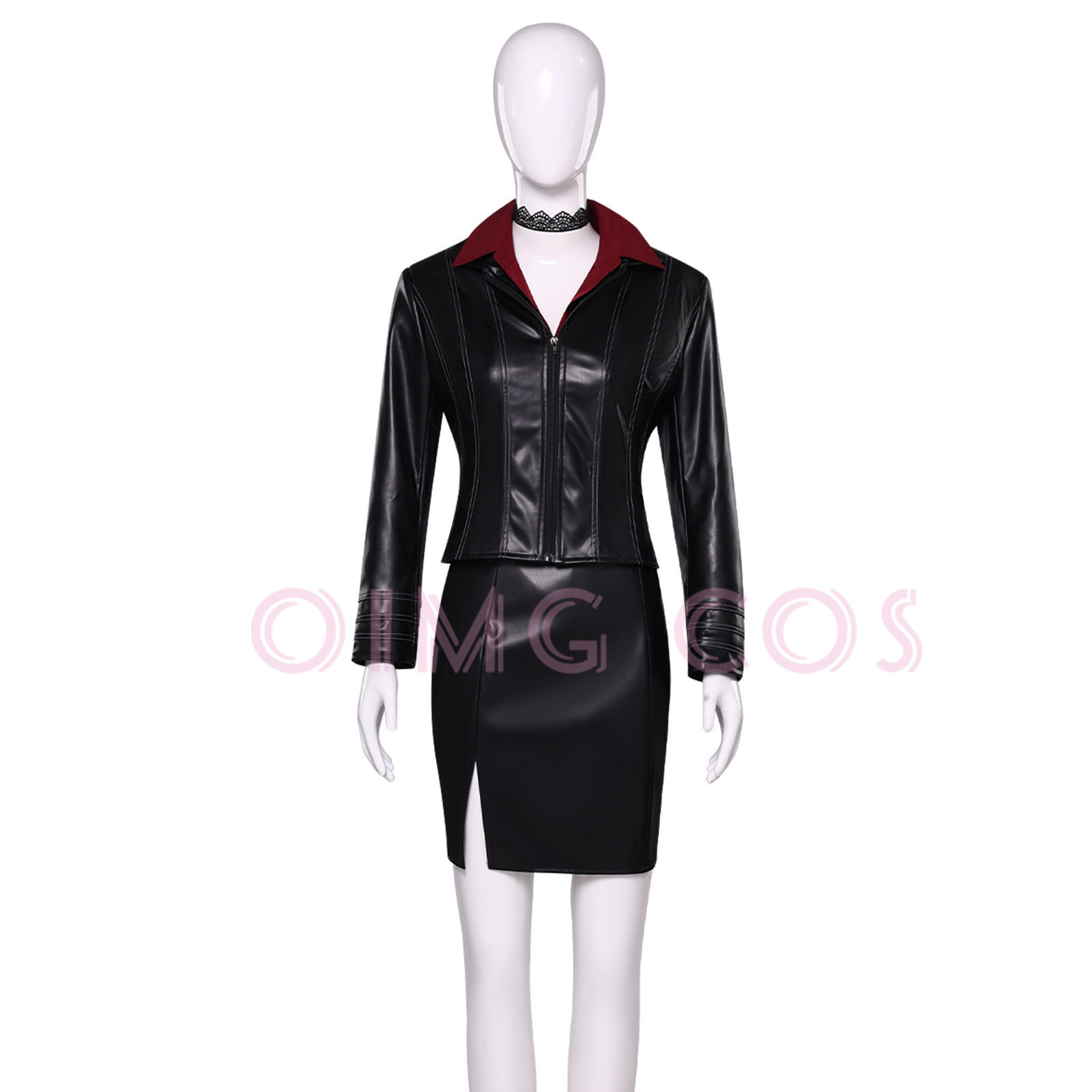Disfraz de Cosplay de Ada Wong - Anime Cosplay Female Characters reseña y precio