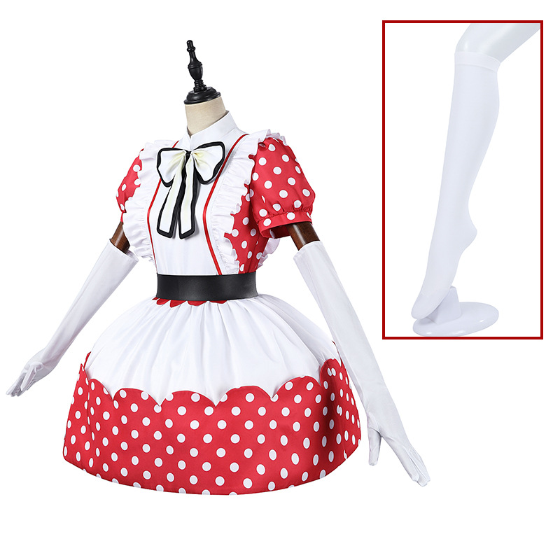 Disfraz de Cosplay de Anime Os - Anime Cosplay Female Characters reseña y precio