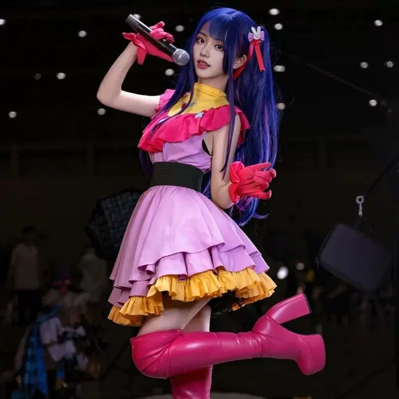 Disfraz de Cosplay Euro 7 Cos  - Anime Cosplay Ai reseña y precio