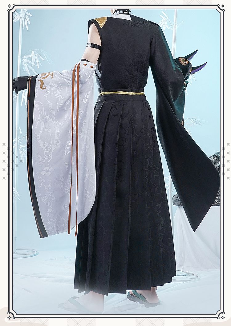 Disfraces de Halloween de XIAO - Anime Cosplay Buy reseña y precio