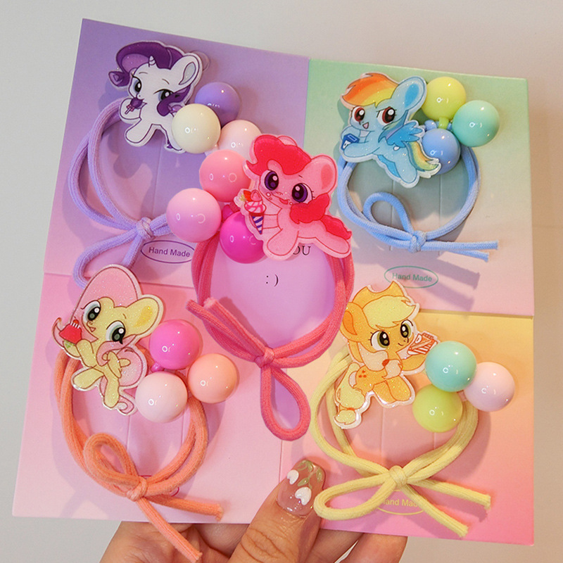 Diademas My Little Pony para n - Anime Cosplay Little Girl reseña y precio