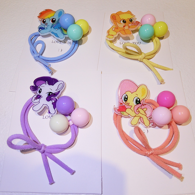Diademas My Little Pony para n - Anime Cosplay Little Girl reseña y precio