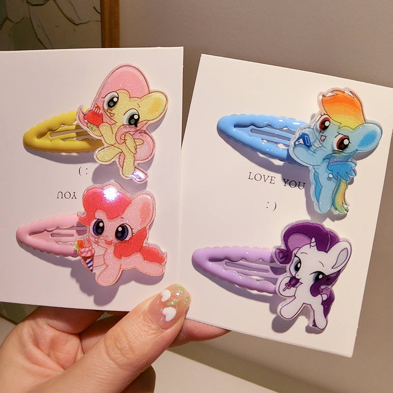Diademas My Little Pony para n - Anime Cosplay Little Girl reseña y precio