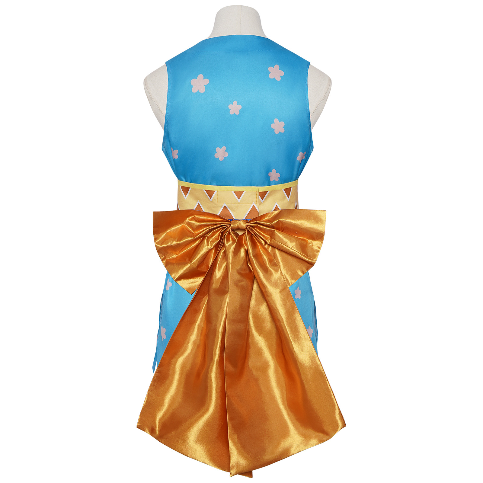 Sakura patrón Kimono Festival  - Anime Cosplay Simple reseña y precio