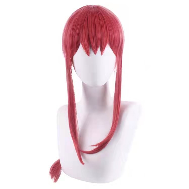 Makima Cosplay peluca Anime Ch - Anime Cosplay Makima reseña y precio