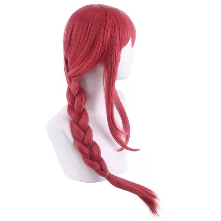 Makima Cosplay peluca Anime Ch - Anime Cosplay Makima reseña y precio