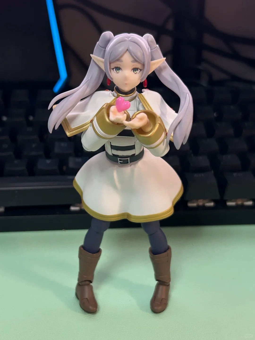 Nueva Figura Coleccionable Art - Good Smile Company Figma reseña y precio