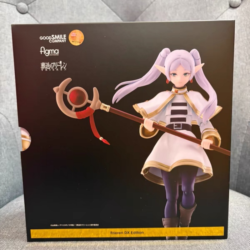 Nueva Figura Coleccionable Art - Good Smile Company Figma reseña y precio