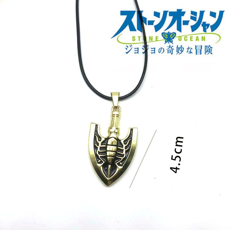 Collar con Flecha de JoJo's Bi - Cosplay Anime Jojo reseña y precio