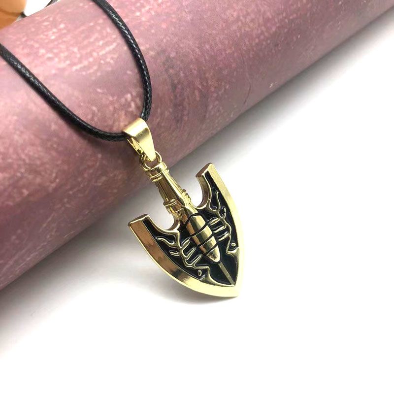 Collar con Flecha de JoJo's Bi - Cosplay Anime Jojo reseña y precio