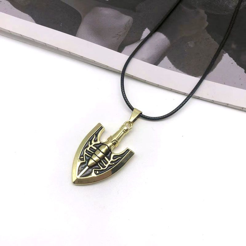 Collar con Flecha de JoJo's Bi - Cosplay Anime Jojo reseña y precio