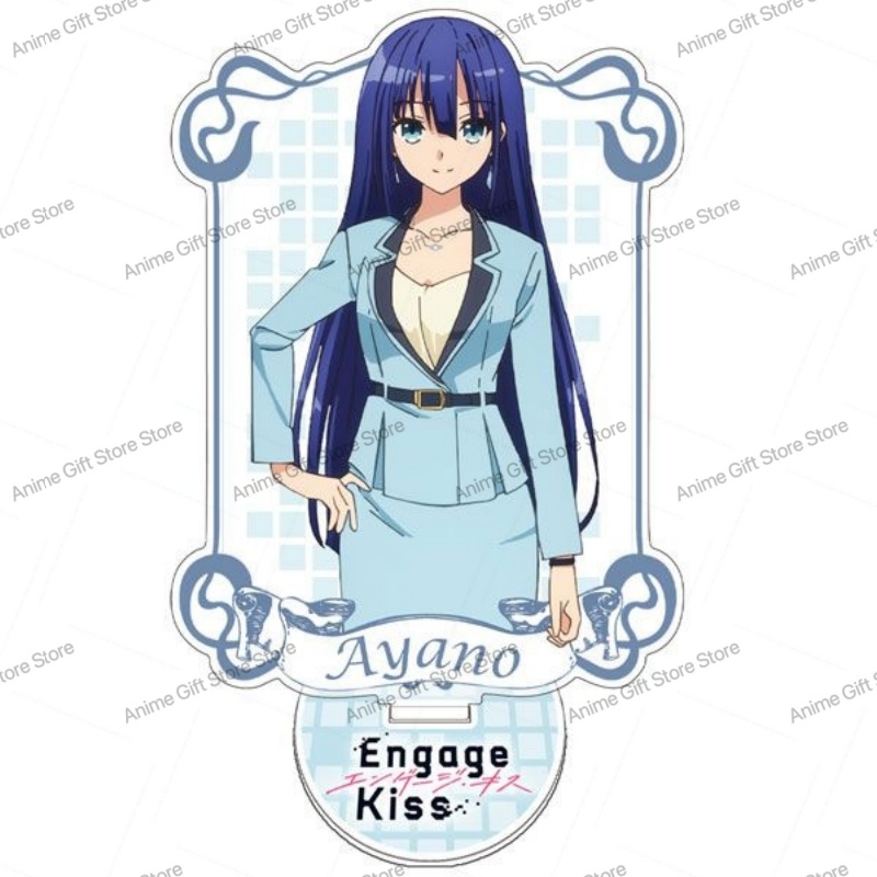 Soporte acrílico de Anime Kawa - Anime Cosplay Kiss reseña y precio