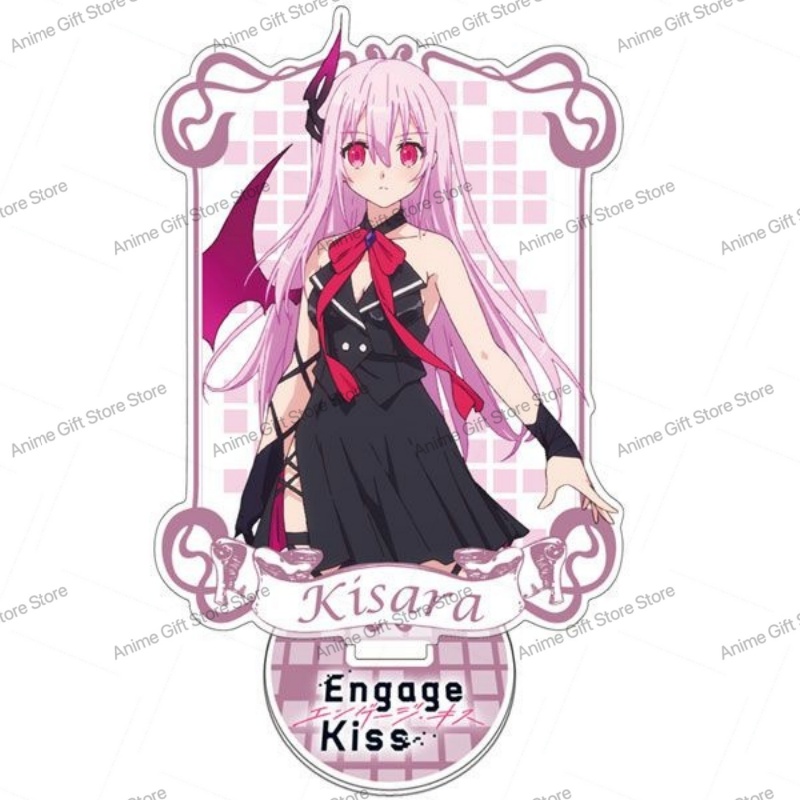 Soporte acrílico de Anime Kawa - Anime Cosplay Kiss reseña y precio