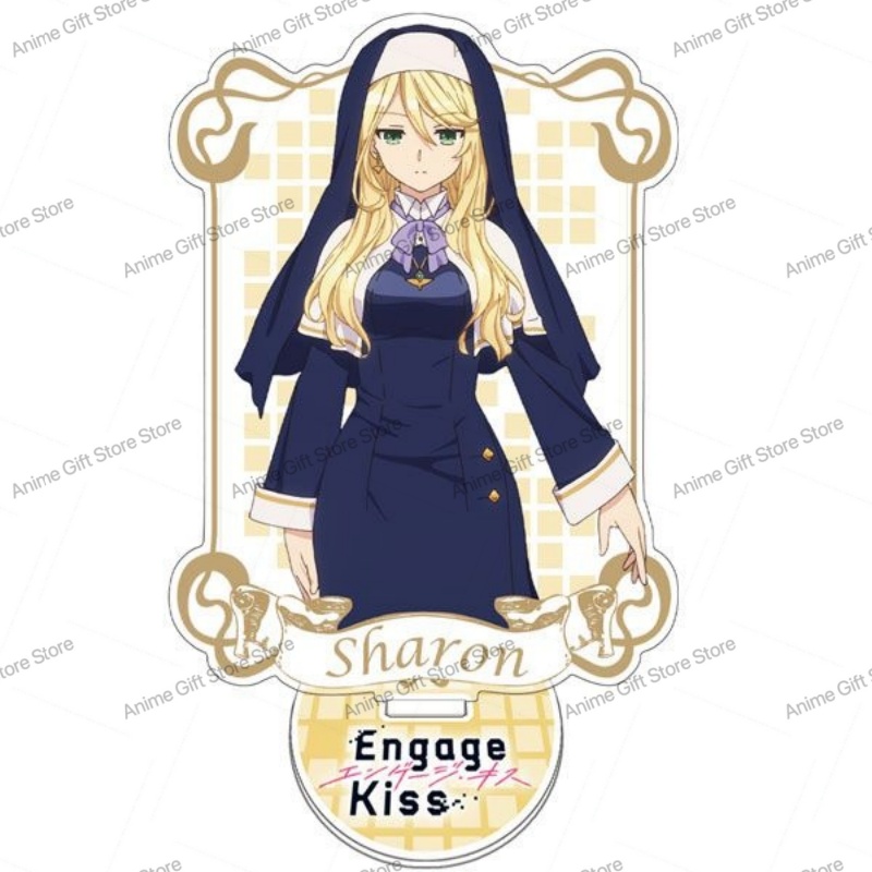 Soporte acrílico de Anime Kawa - Anime Cosplay Kiss reseña y precio
