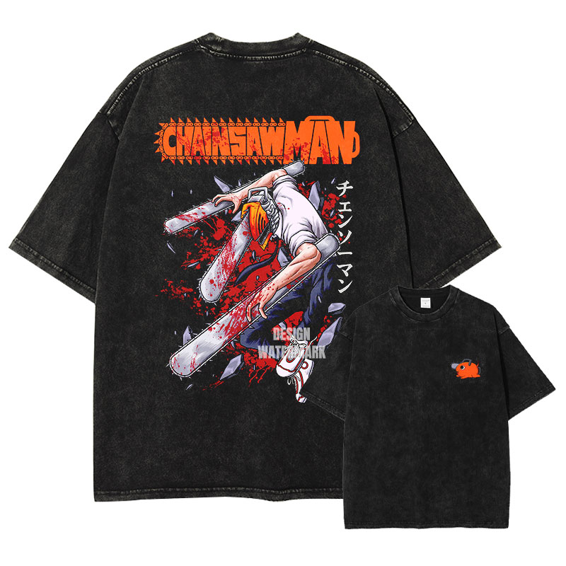 Camiseta Bandai Anime Denji, C - Anime Cosplay Makima reseña y precio