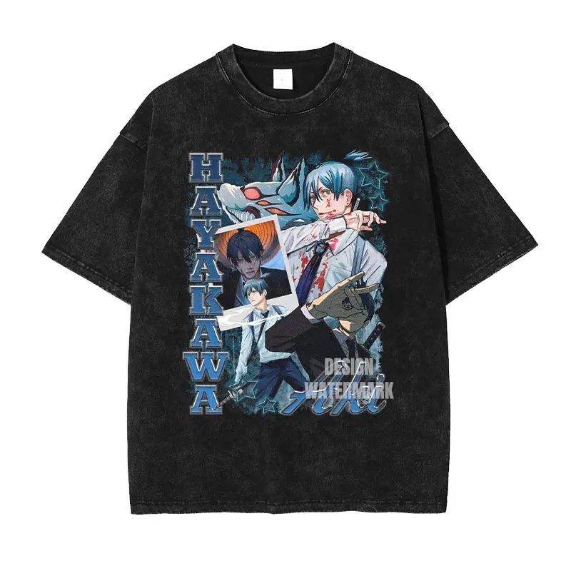 Camiseta Bandai Anime Denji, C - Anime Cosplay Makima reseña y precio