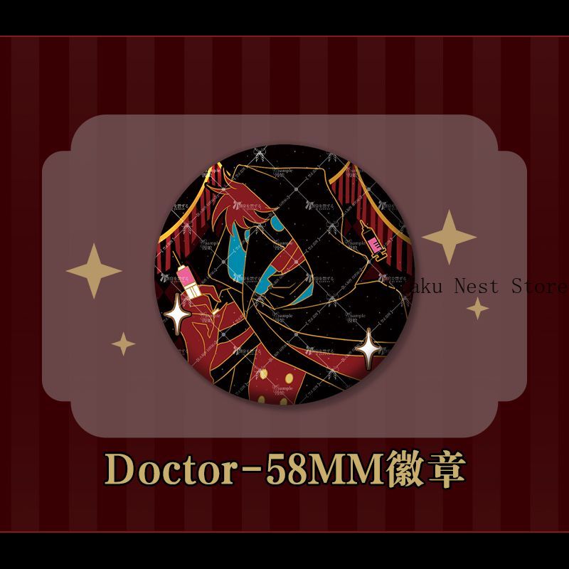 Anime The Freak Circus Doctor, - Anime Cosplay Roleplay reseña y precio