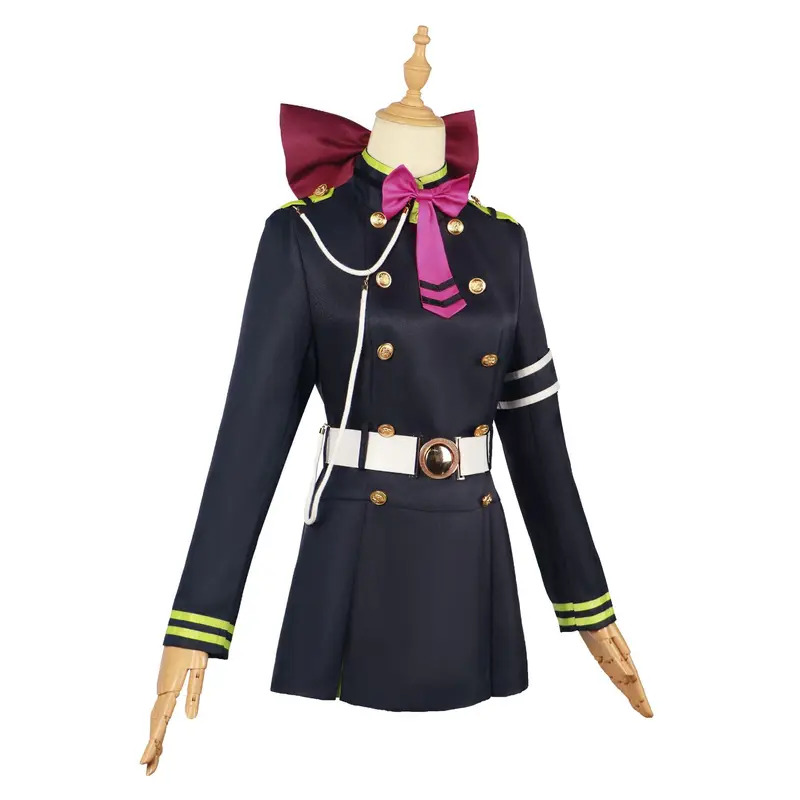 25COSAnime Jepang Owari No Ser - Anime Cosplay Jepang reseña y precio