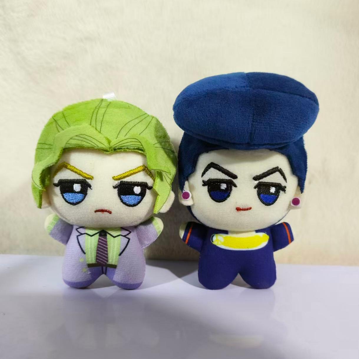 Peluche de 10 cm de Rohan Kish - Cosplay Anime Jojo reseña y precio