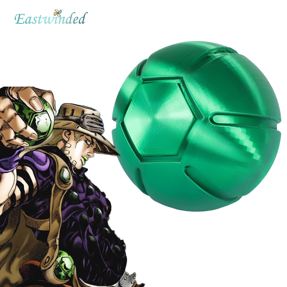 Gyro Zeppeli JoJo Cosplay Biza - Cosplay Anime Jojo reseña y precio