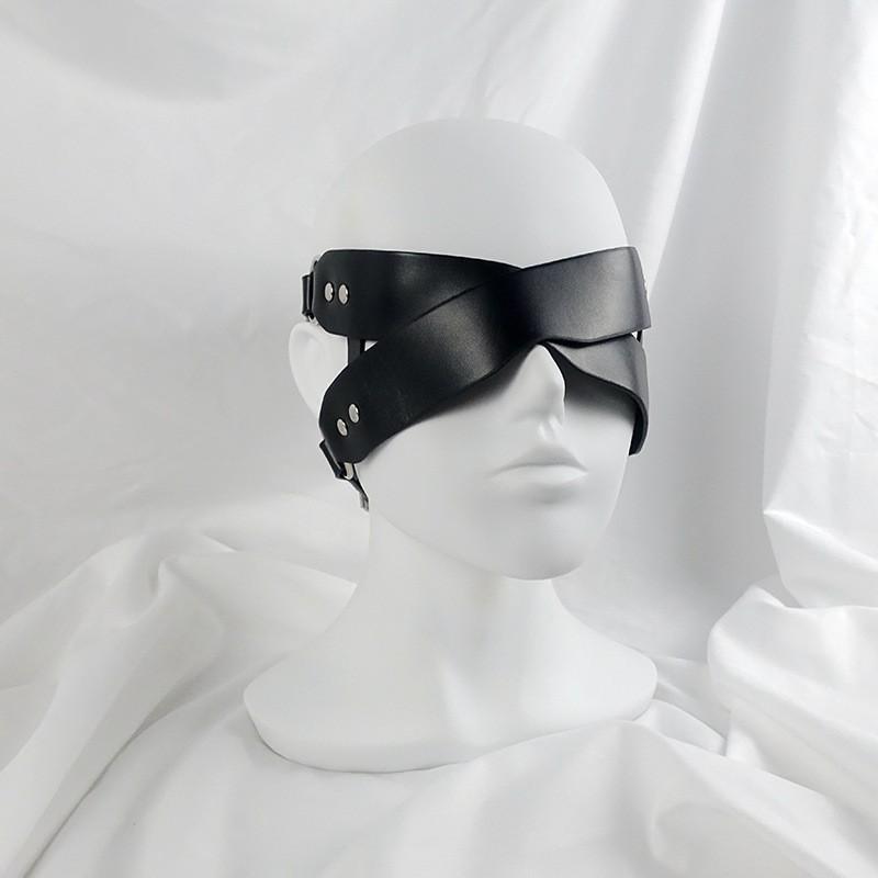 Antifaz de Cuero PU para Cospl - Anime Cosplay Roleplay reseña y precio