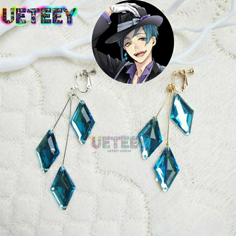 UETEEY COS Twisted Wonderland  - Anime Cosplay Simple reseña y precio