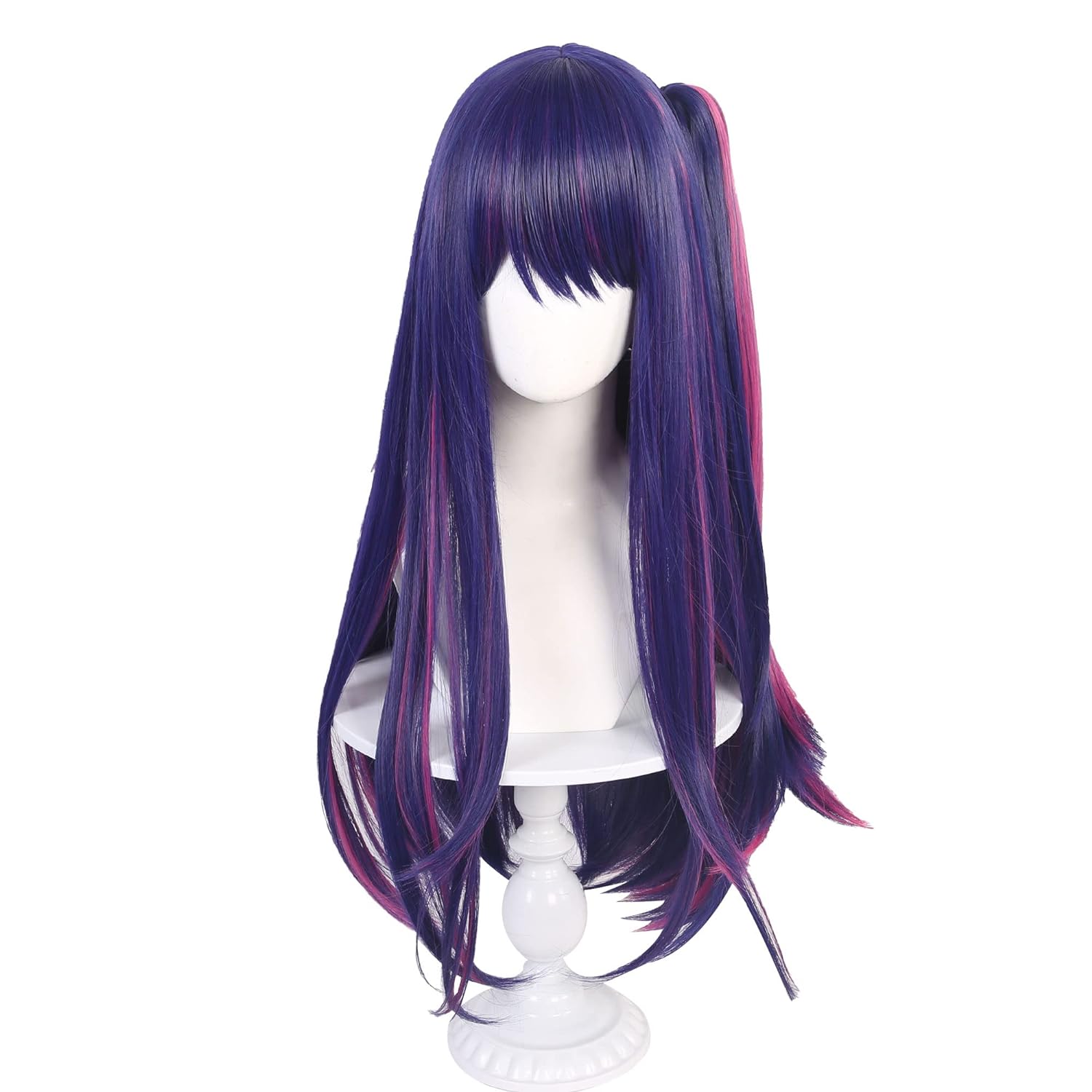 Peluca de Cosplay de Anime OSH - Anime Cosplay Ai reseña y precio