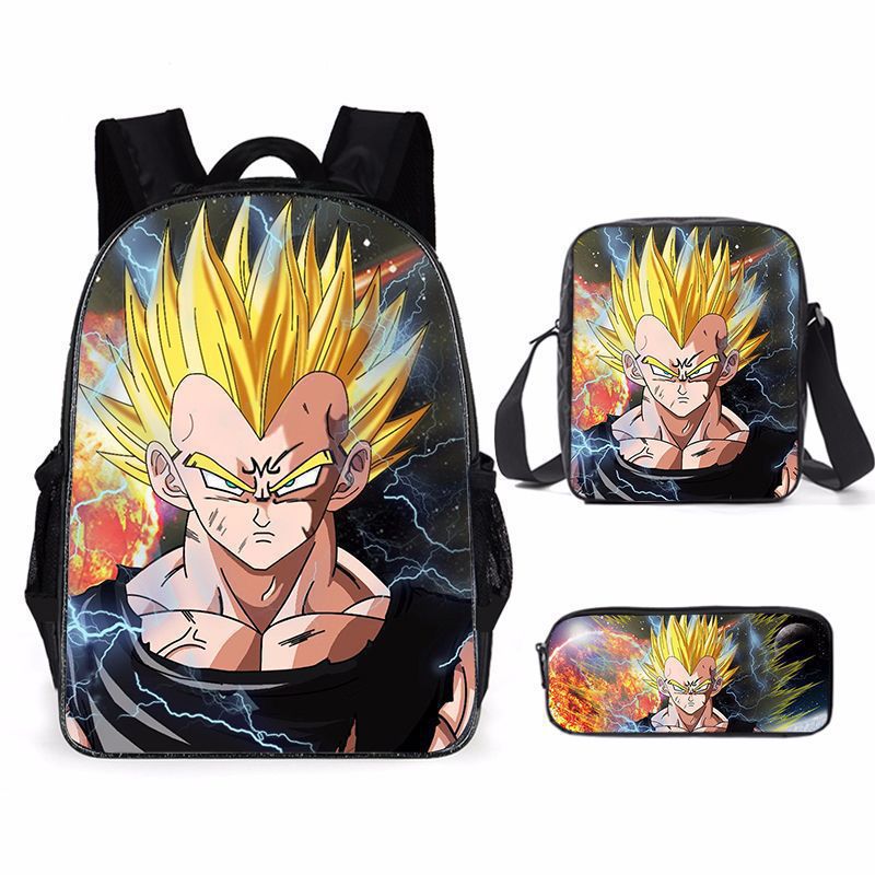 Mochila Kawaii con Estampado d - Anime Cosplay Ai reseña y precio