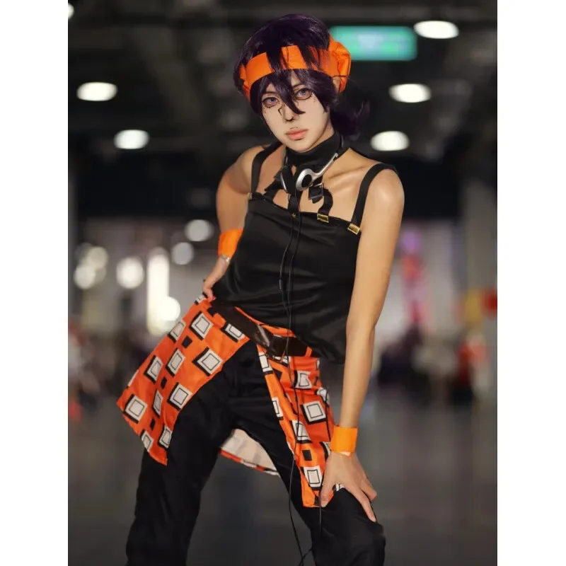 Disfraz de Cosplay de Narancia - Cosplay Anime Jojo reseña y precio