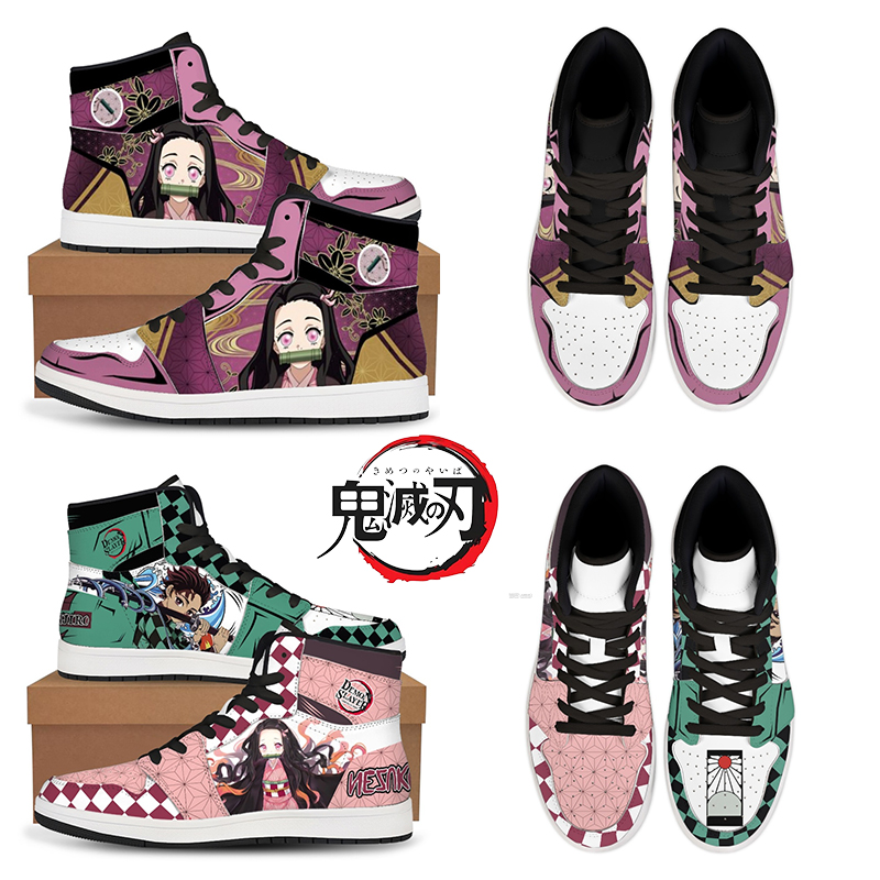 Zapatillas de Anime Demon Slay - Cosplay Anime Tsunade reseña y precio
