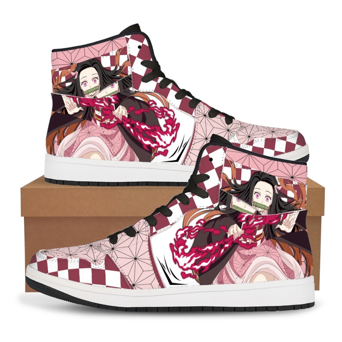 Zapatillas de Anime Demon Slay - Cosplay Anime Tsunade reseña y precio