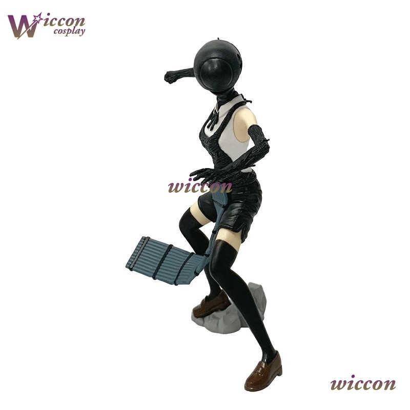 ChaiMannsaw hombre Reze Cospla - Anime Cosplay Makima reseña y precio