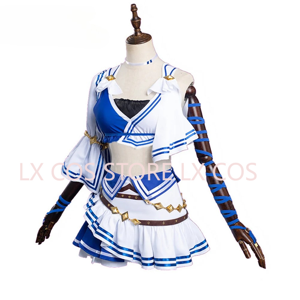 Disfraz de Uma Musume Pretty D - Anime Cosplay Simple reseña y precio