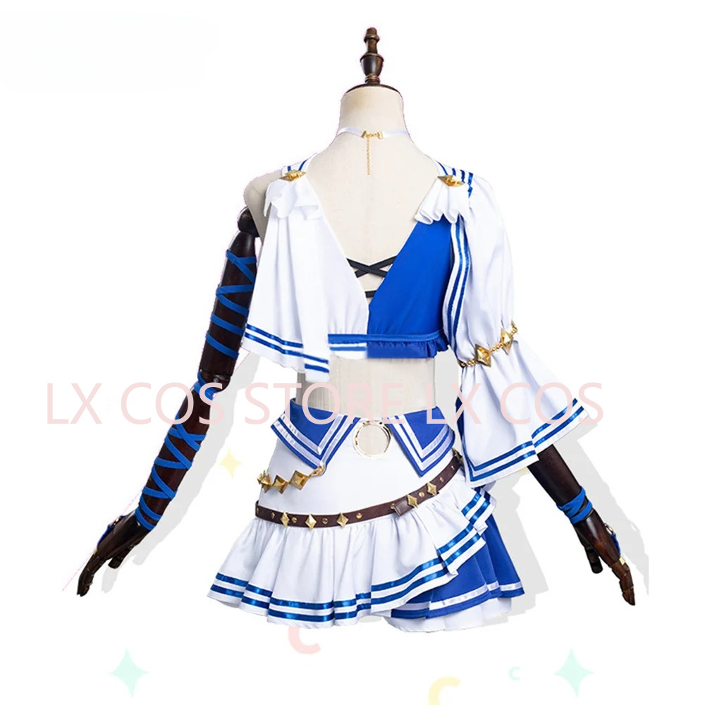 Disfraz de Uma Musume Pretty D - Anime Cosplay Simple reseña y precio