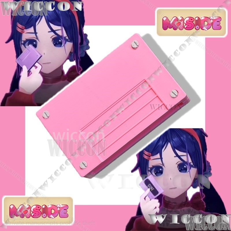 Mita Mita Game Cassette Modelo - Anime Cosplay Girl Name reseña y precio