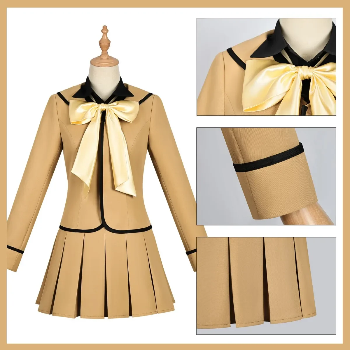 Disfraz de Cosplay de Anime Ka - Anime Cosplay Kiss reseña y precio