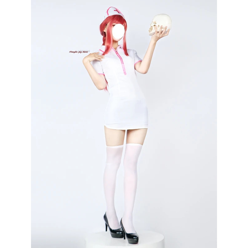Nene 2025 Makima Anime motosie - Anime Cosplay Makima reseña y precio