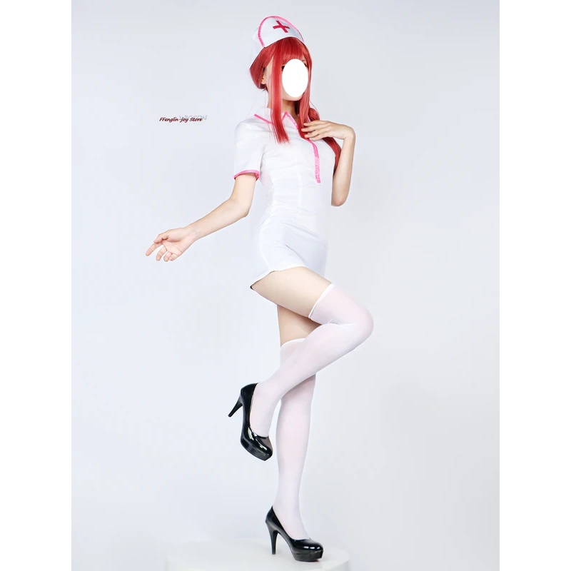 Nene 2025 Makima Anime motosie - Anime Cosplay Makima reseña y precio